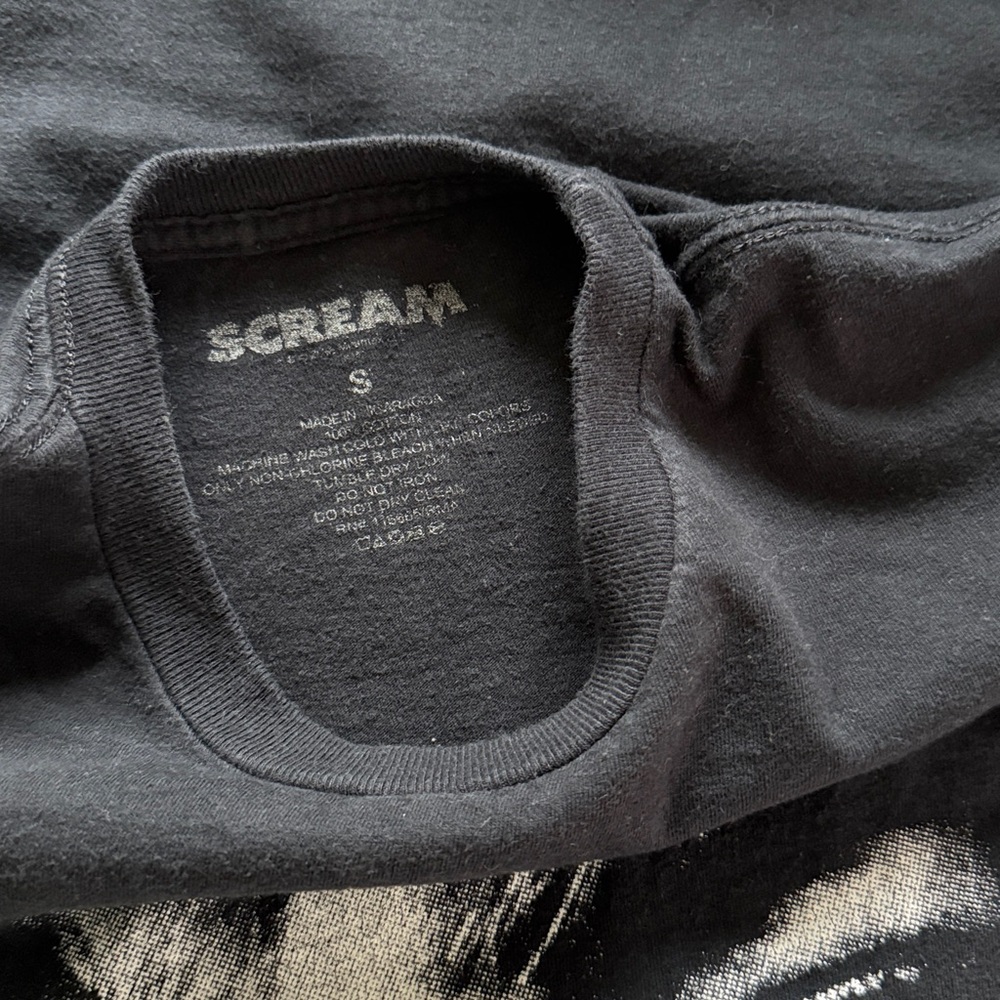 Scream Tee - Picture 5 of 5